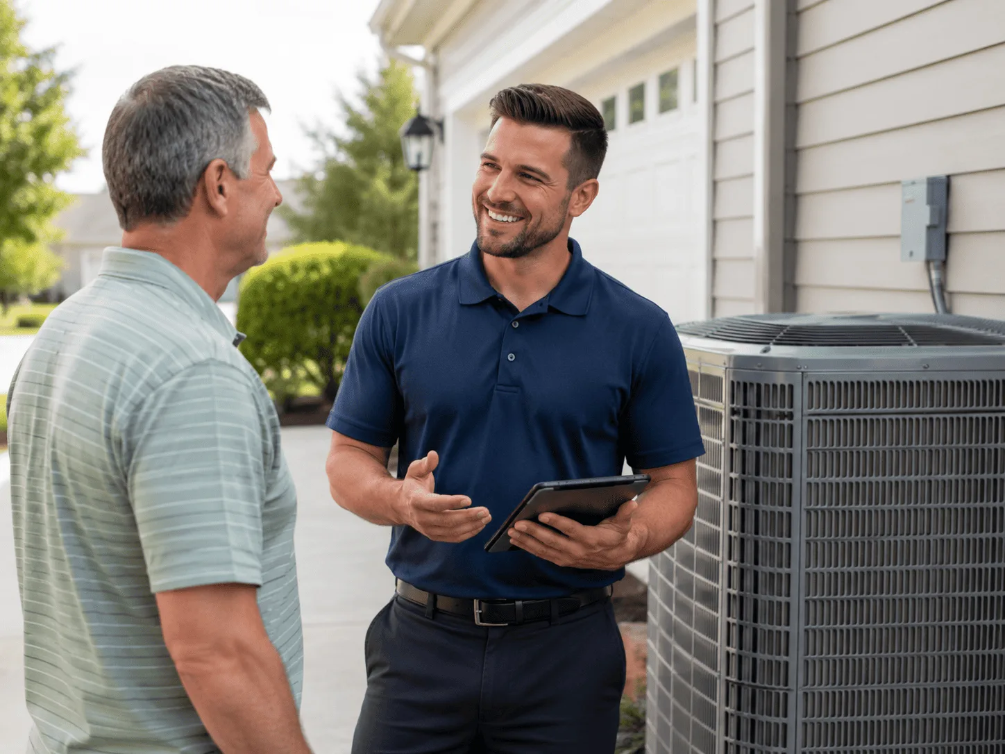 Heat Pump Installation Americus, GA FAQs